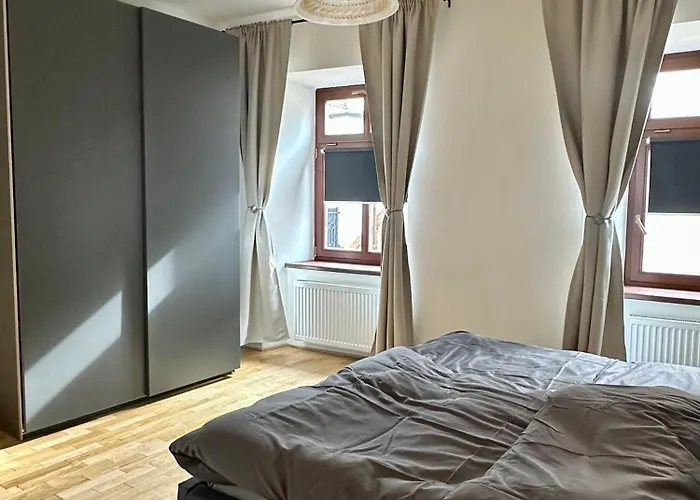 Siroka Apartment