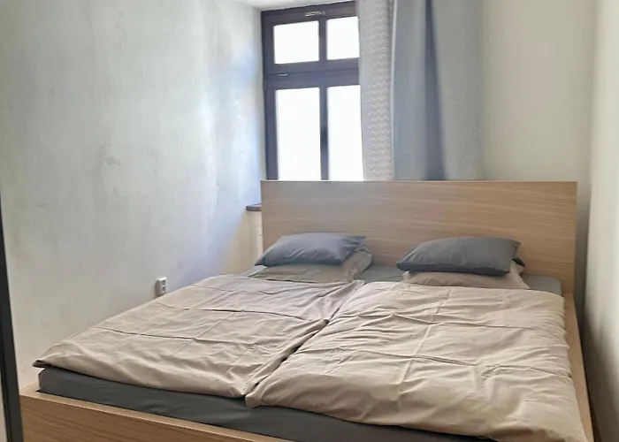 Siroka Apartment