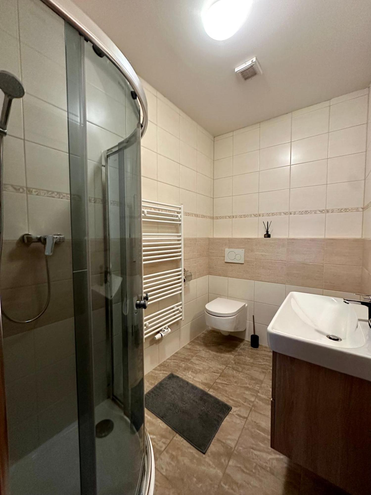 Apartment Siroka *