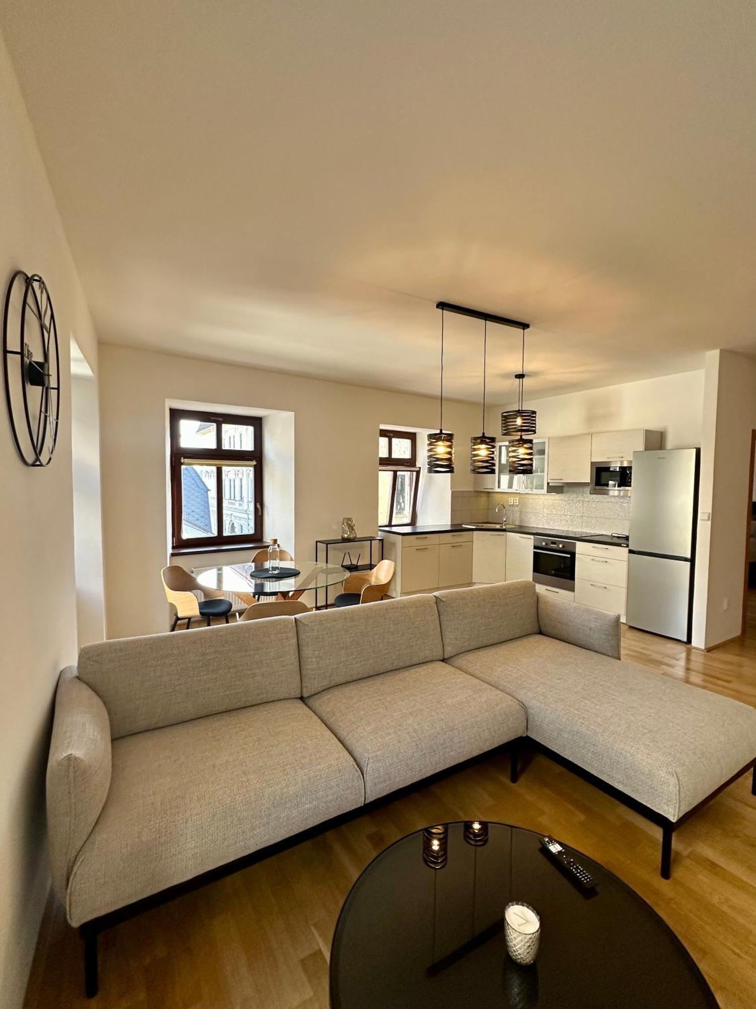 Apartment Siroka Tabor