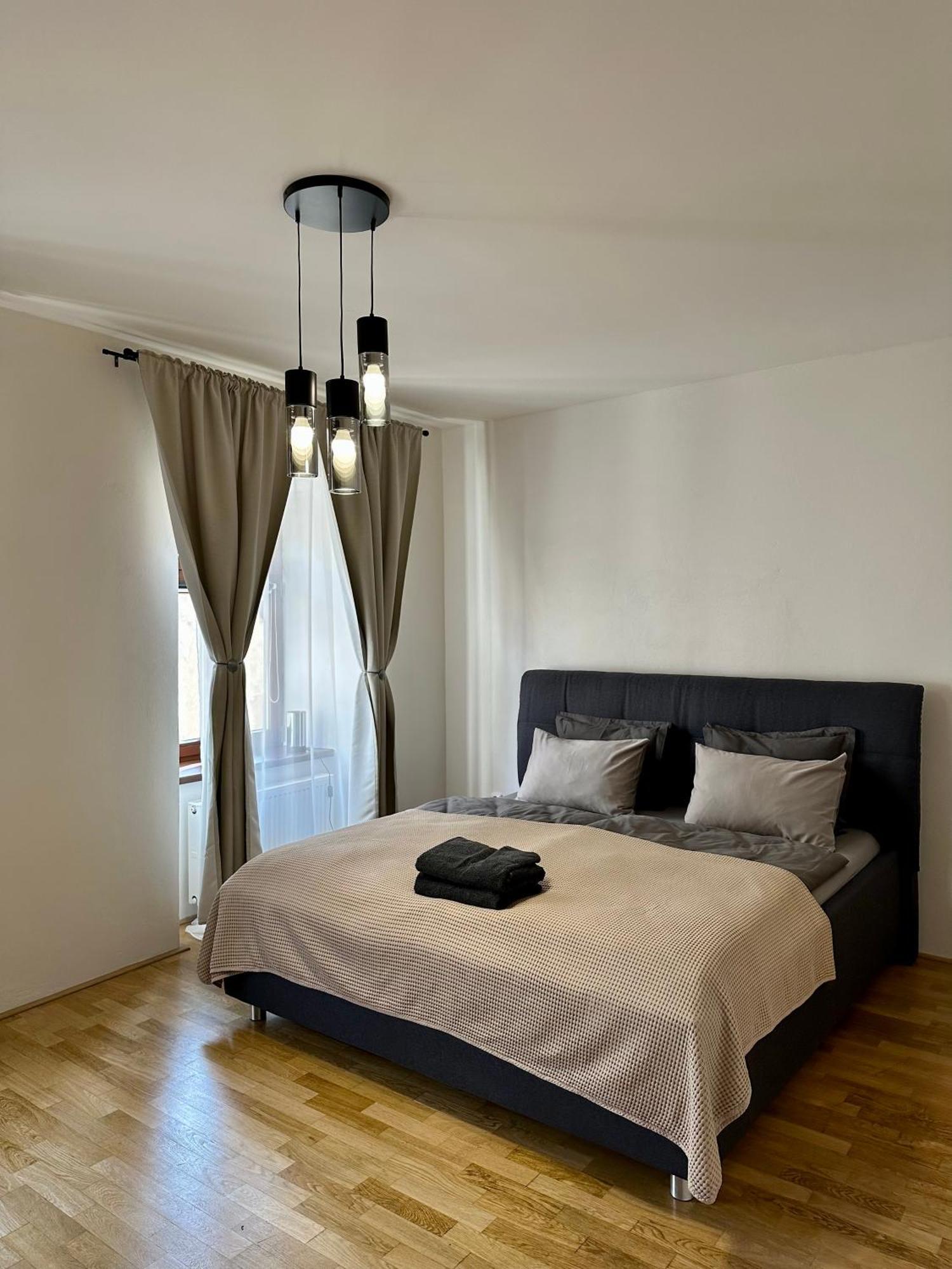 Siroka Apartment Tabor